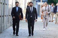 El Supremo pide a EEUU datos de Twitter por la causa contra 'Alvise' por difundir una PCR falsa de Illa