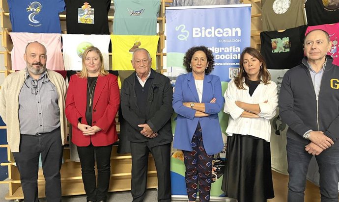 Presentación del proyecto BiYou!