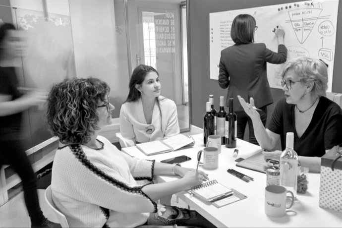 Visualfood; cuándo estrategia y ejecución trabajan al mismo nivel