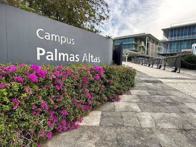 Archivo - Imagen de recurso del campus de Palmas Altas, donde se ubicará la Ciudad de la Justicia.
