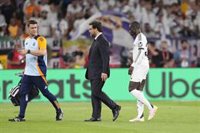 Mendy, principal novedad en la convocatoria del Real Madrid para la visita de la Juventus