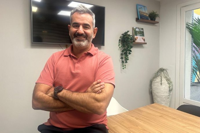 Iñaki Nieto, CEO de Kleinson experto en formación empresarial de idiomas y CEO de Kleinson