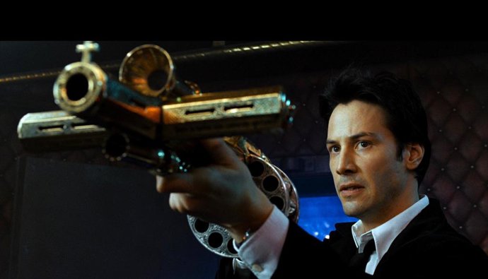 James Gunn revela el estado de Constantine 2 con Keanu Reeves