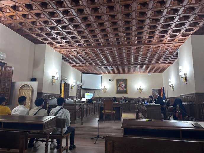 Juicio por una reyerta en un bar de Cuenca