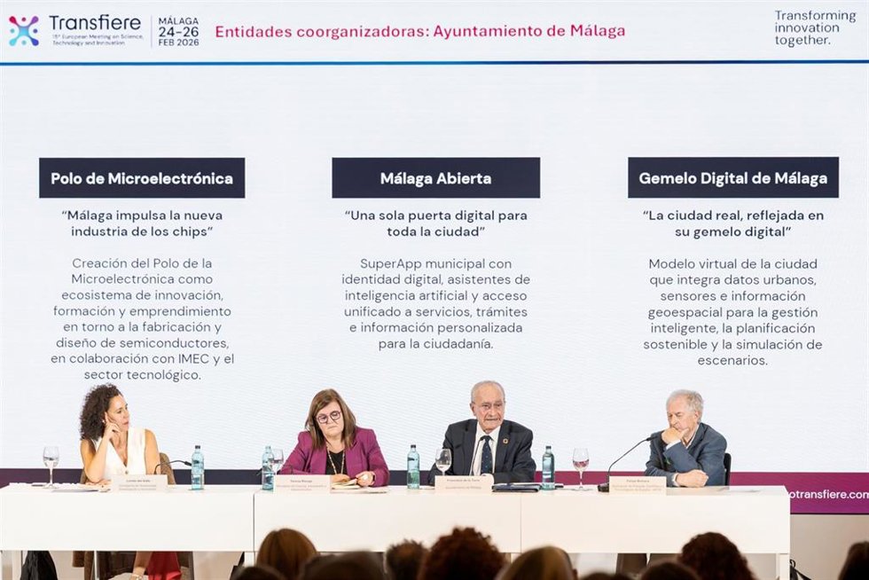 El Comité Organizador de Transfiere, Foro Europeo para la Ciencia, Tecnología e Innovación, se ha reunido este miércoles en Madrid en la sede del Ministerio de Ciencia, Innovación y Universidades para seguir avanzando en la preparación de su 15 edición.
