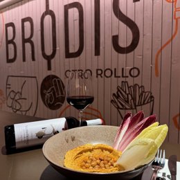 Sabores de otoño y vinos singulares: la redefinición del Kebab y el hummus para un Halloween urbano