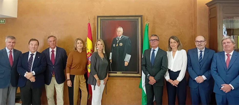 Junta de Fiscales Jefes de Andalucía, con la fiscal superior