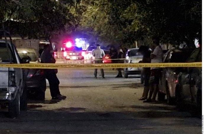 Dos personas asesinadas a balazos en un ataque en una vivienda de Escobedo