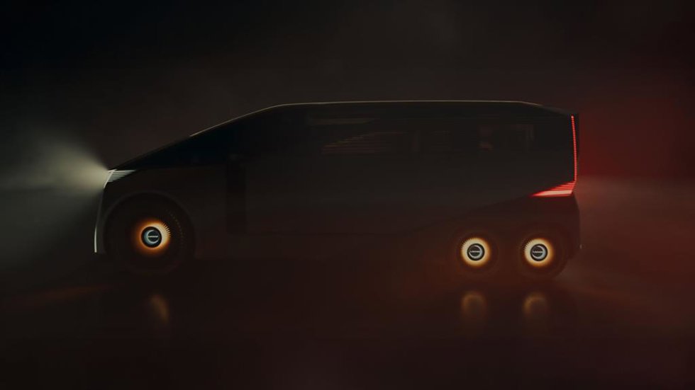 Lexus LS Concept