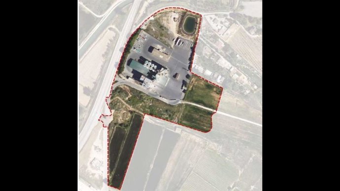 Archivo - Lleida da "un paso adelante" para ampliar la planta de pienso en Alcoletge