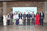 Foto: El presidente del Parlamento andaluz subraya la importancia de adaptar el modelo sanitario al reto de la cronicidad