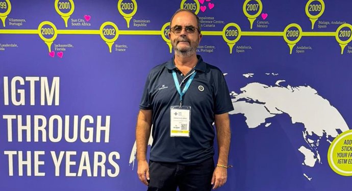 Turismo Mijas refuerza su proyección internacional en el segmento del golf con su participación en la IGTM de Cannes