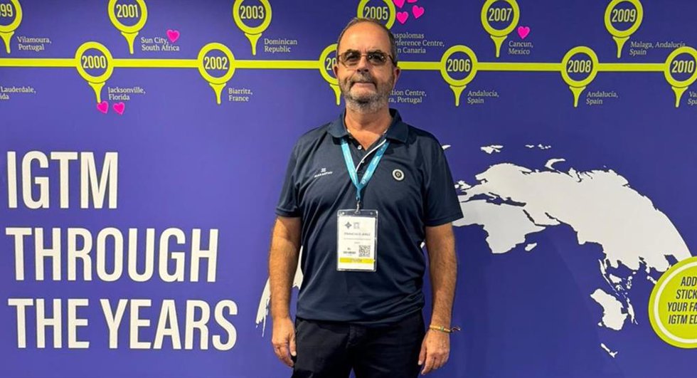 Turismo Mijas refuerza su proyección internacional en el segmento del golf con su participación en la IGTM de Cannes