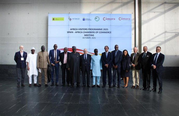 Las cámaras de comercio españolas y africanas refuerzan sus lazos a través de Africo