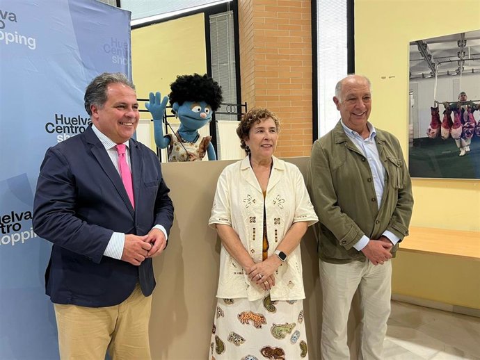 Presentación de la campaña 'Huelva late en las Calles del Centro'.