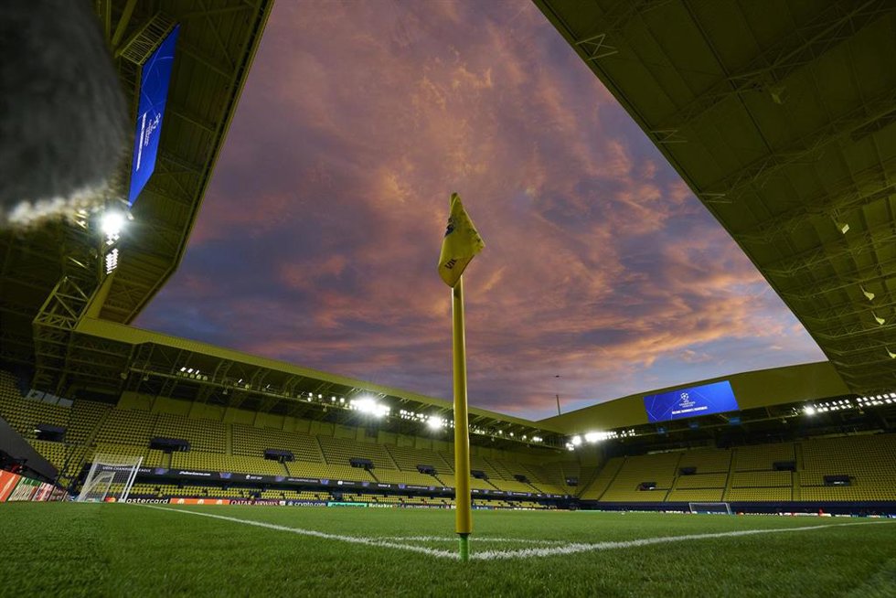 Villarreal CF, Estadio de la Cerámica