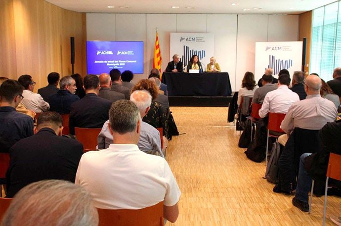 Fòrum Comarcal de l'Associació Catalana de Municipis (ACM)