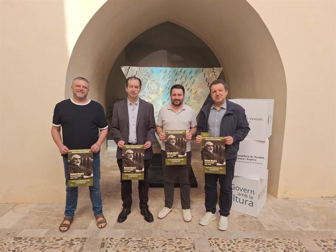 Institut d'Estudis Baleàrics (IEB) presenta las XL Jornadas de Estudios Históricos Locales