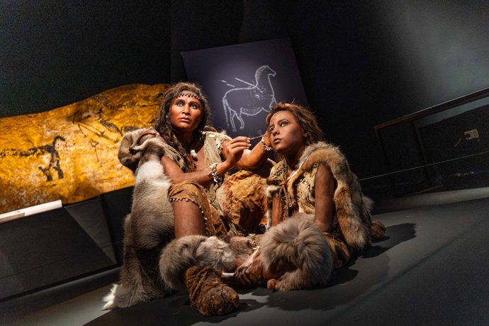 El Museu de Prehistòria de València ofrece un viaje en el tiempo a la cueva de Lascaux (Francia)