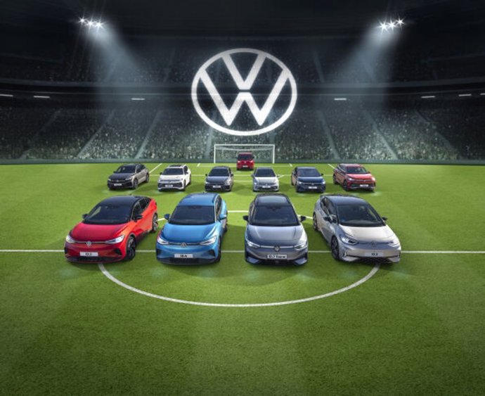Volkswagen prevé unas ventas de más de 70.000 turismos en España para 2025.