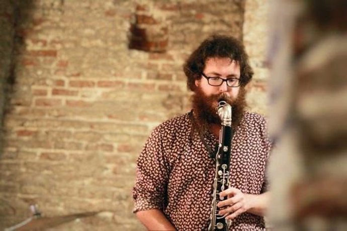 El clarinetista y saxofonista Arturo Pueyo.