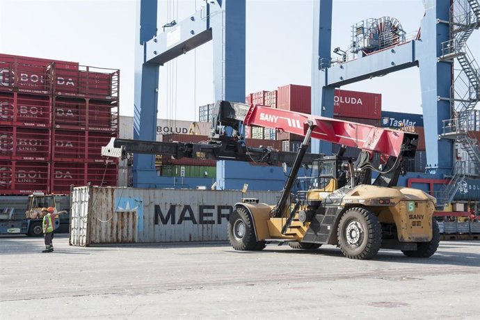 Archivo - Puerto de Alicante