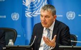 Foto: O.Próximo.-Lazzarini recalca que la UNRWA tiene los recursos humanitarios para Gaza tras el "inequívoco" fallo de la CIJ