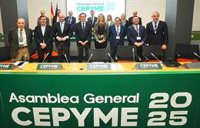 Garamendi anuncia que CEOE abandonará mesa para reforma del despido ya que "premisa principal no es cierta"