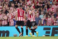El Athletic y San Mamés cantan victoria en Champions