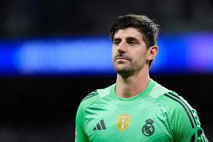 Thibaut Courtois, Real Madrid