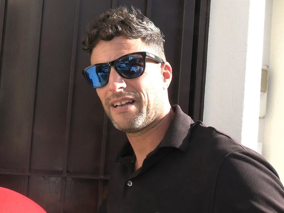 Guillermo, nuevo amor de Irene Rosales