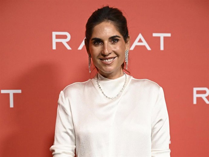 Lourdes Montes asiste al evento ‘Rabat Magnificent’