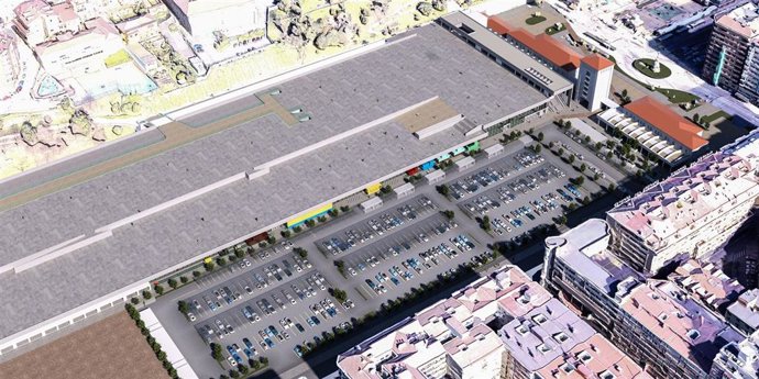 Adif licita por dos millones la asistencia técnica para el control de las obras de reordenación ferroviaria de Santander