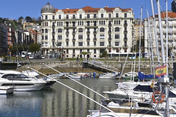 Archivo - Imagen del Edificio Vitalicio en Puertochico