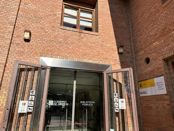 Biblioteca Pública de Huesca