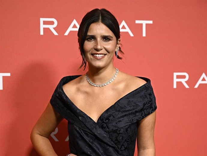 Cayetana Rivera asiste al evento ‘Rabat Magnificent’