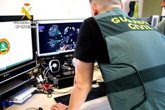 Foto: La Guardia Civil de Cantabria detiene a 30 personas por ciberestafas por casi 90.000 euros