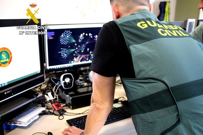 Guardia Civil @ equipe