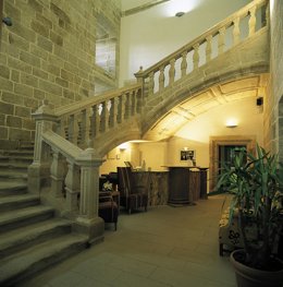 Archivo - Galicia registró 1,13 millones de pernoctaciones hoteleras en septiembre de 2025.