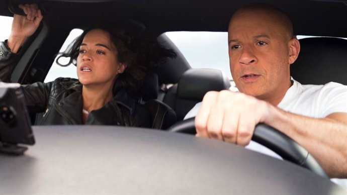 Vin Diesel y Michelle Rodríguez prometen que Fast X Parte 2 dara a la saga el final que merece
