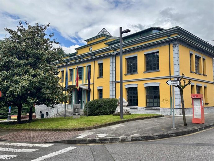 Archivo - Ayuntamiento de San Martín del Rey Aurelio (SMRA), en Sotrondio.