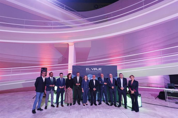 50º Aniversario De La Fundación Del Instituto De Astrofísica De Andalucía (IAA-CSIC), En Granada