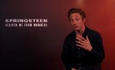 Foto: Jeremy Allen White revela el mejor consejo que le dio Bruce Springsteen en el rodaje de 'Deliver Me From Nowhere'
