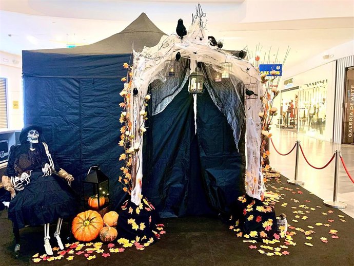 El 'Sustomatón' de RÍO Shopping.