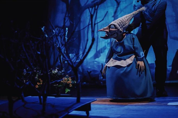 El Centro Cultural Miguel Delibes se llena este fin de semana de teatro con dos espectáculos de 'Rayuela Producciones' y 'Katua&amp;Galea Teatro'