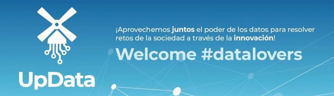 Cartel del Concurso Datathón