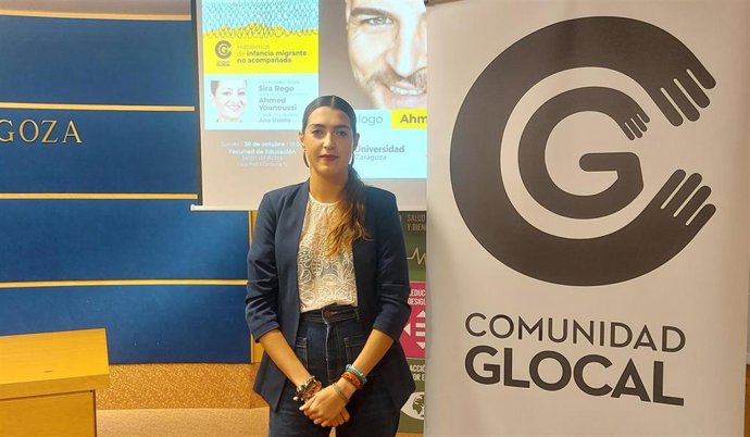 La diputada delegada de Cooperación y Solidaridad Internacional, Nerea Marín.