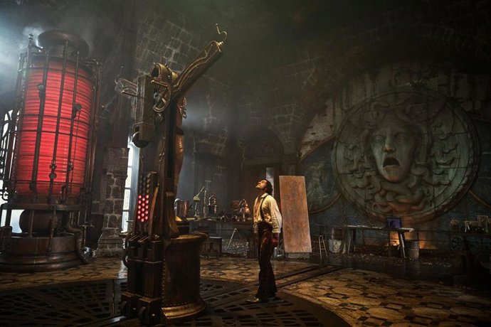 Archivo - Fotograma de 'Frankenstein'.