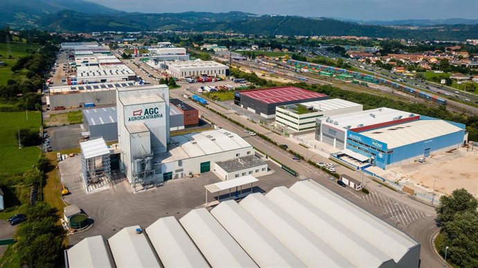 Archivo - Polígono Tanos-Viérnoles.- Archivo