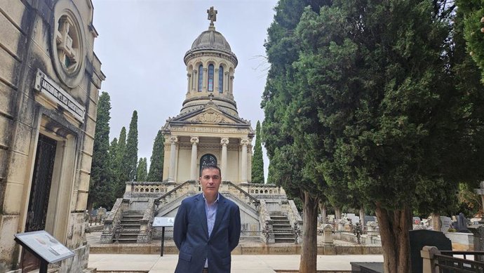 El concejal de Servicios Municipales de Guadalajara, David García.